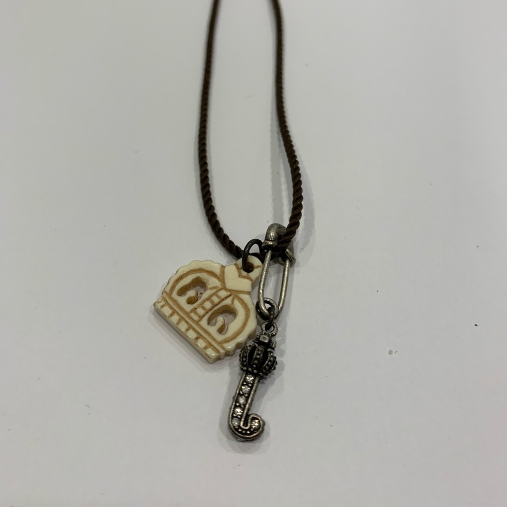 Juicy Couture necklace